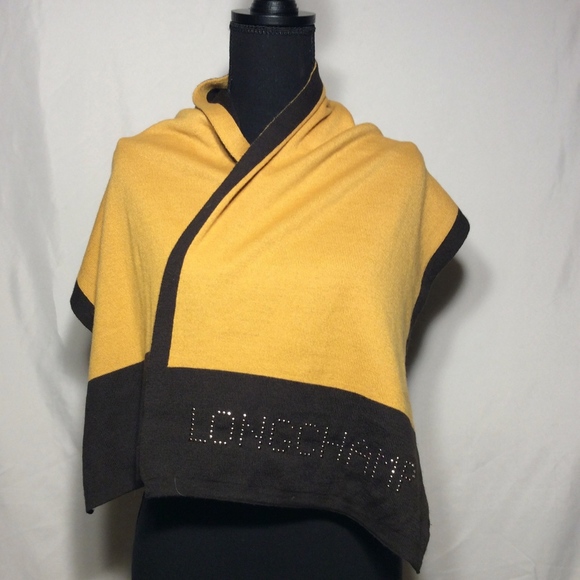 Longchamp Scarf - Picture 4 of 4